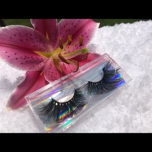 3D Mink Eyelashes